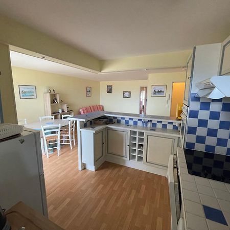 Appartement Vu Sur Mer Кабур Екстер'єр фото