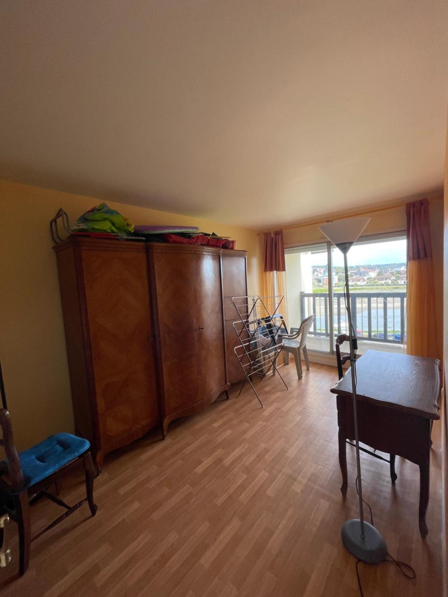Appartement Vu Sur Mer Кабур Екстер'єр фото