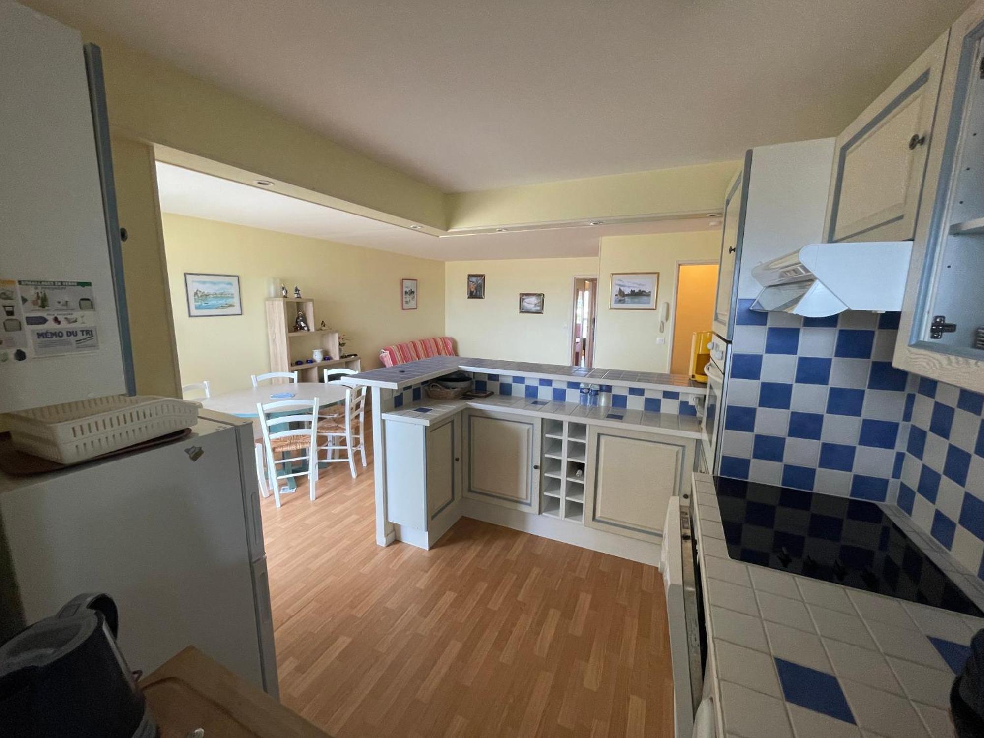 Appartement Vu Sur Mer Кабур Екстер'єр фото